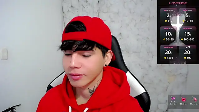 Tayson Rivers online show from December 2025 07:18:01 PM