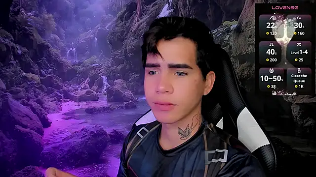 Tayson Rivers online show from February 2026 10:40:01 PM