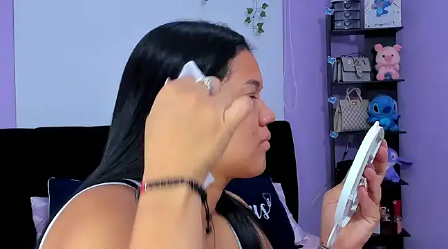 sara mendez2 online show from January 2025 11:02:02 PM