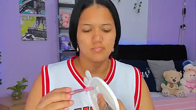 sara mendez2 online show from February 2025 11:24:01 PM