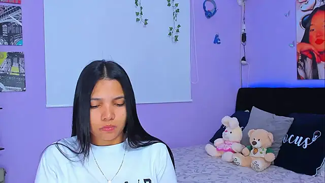 sara mendez2 online show from March 2025 11:27:02 PM