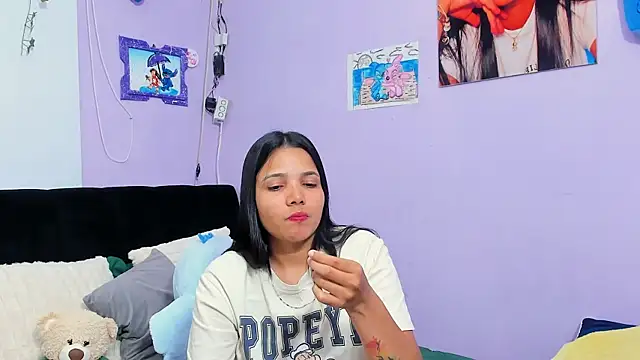 sara mendez2 online show from October 2025 10:54:02 PM