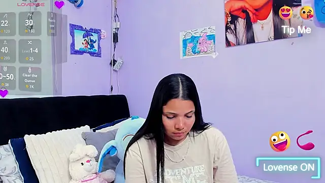 sara mendez2 online show from November 2025 11:25:01 PM