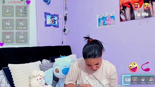 sara mendez2 online show from November 2025 11:10:02 PM