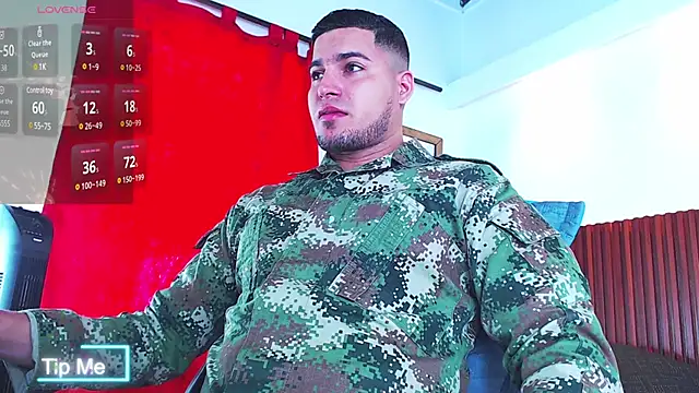 max borman1 online show from March 2025 03:48:02 PM