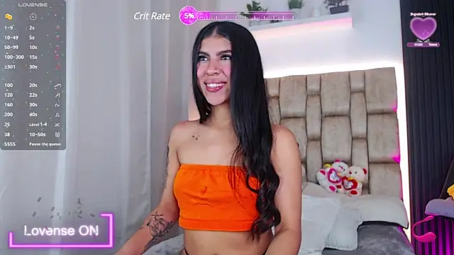 Snapshot of little_sophie18 chatting on February 2025 07:16:01 PM little sophie18 online show from February 2025 07:16:01 PM