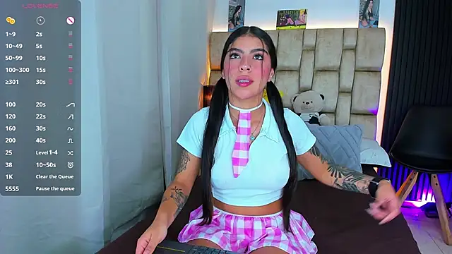 Snapshot of little_sophie18 chatting on November 2025 08:10:01 PM little sophie18 online show from November 2025 08:10:01 PM