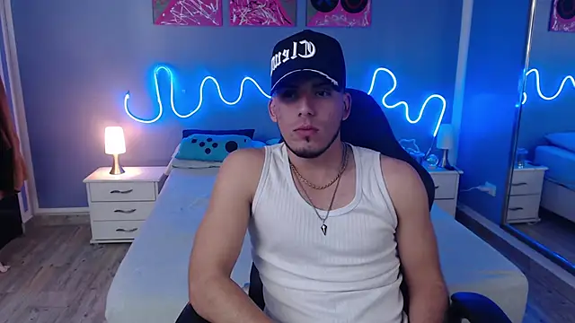 JackOcean online show from October 2025 09:13:01 PM