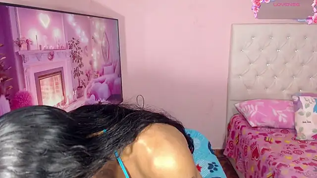 DannaDocell online show from March 2025 04:03:02 AM