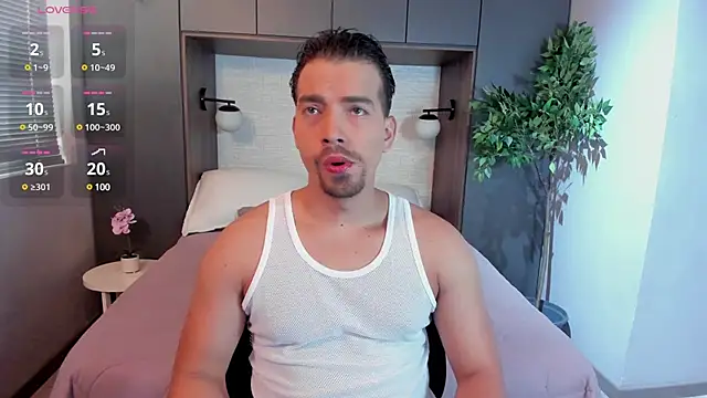 Ian Daviz online show from January 2025 08:21:02 PM