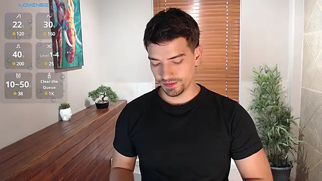 Ian Daviz online show from January 2025 08:23:02 PM