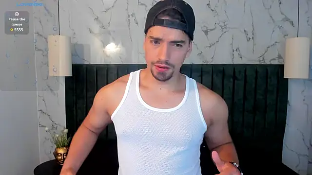 Ian Daviz online show from January 2025 10:49:02 PM