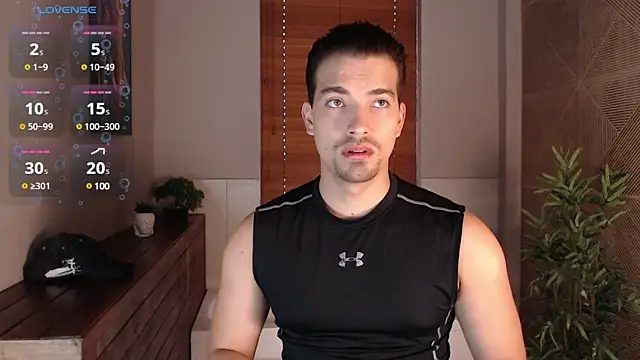 Ian Daviz online show from February 2025 07:42:01 PM