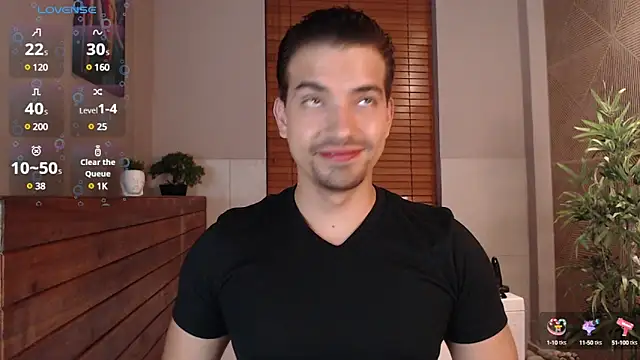 Ian Daviz online show from February 2025 01:45:02 AM