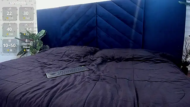 Ian Daviz online show from February 2025 08:14:02 PM