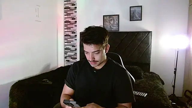 Snapshot of Ian_Daviz chatting on March 2026 01:26:02 PM Ian Daviz online show from March 2026 01:26:02 PM