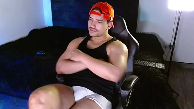 Snapshot of Ian_Daviz chatting on March 2026 06:46:02 AM Ian Daviz online show from March 2026 06:46:02 AM