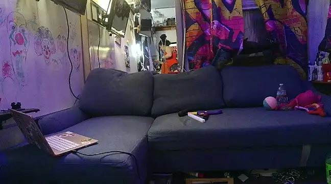 KRYZTALYNXXX online show from February 2025 11:04:02 PM