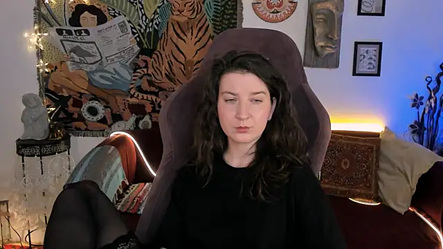 JackieByrd online show from March 2025 07:35:01 PM