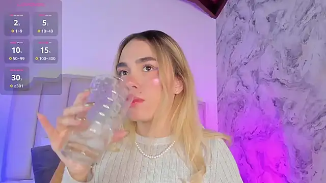 Lucy Vega online show from January 2025 04:29:01 AM