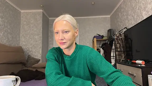 Snapshot of AnneBall chatting on April 2026 02:36:02 AM AnneBall online show from April 2026 02:36:02 AM