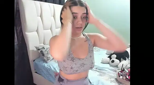 KittyKlum online show from January 2025 07:50:02 PM