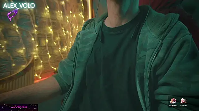 alex-volo online show from December 2024 01:31:02 AM