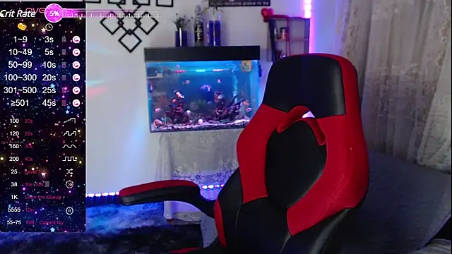 Scarlette thoms online show from February 2025 01:13:02 AM