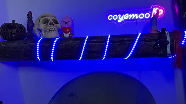 coyemoo online show from February 2025 08:41:01 PM