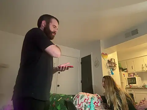 SpunCandy online show from February 2026 06:31:01 PM