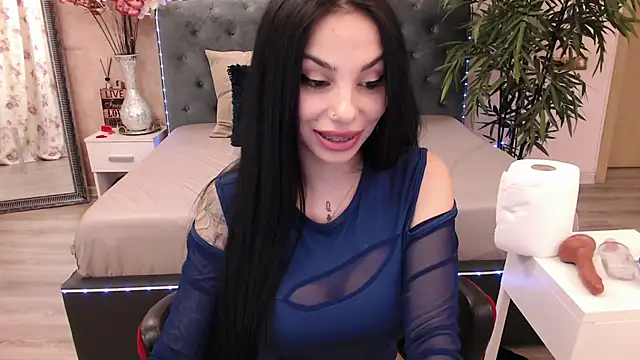 MissJuliax online show from March 2025 01:19:02 PM