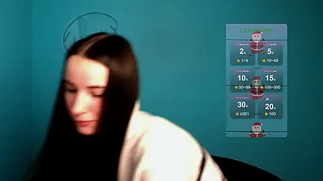 Eva Janee online show from December 2024 07:08:01 AM