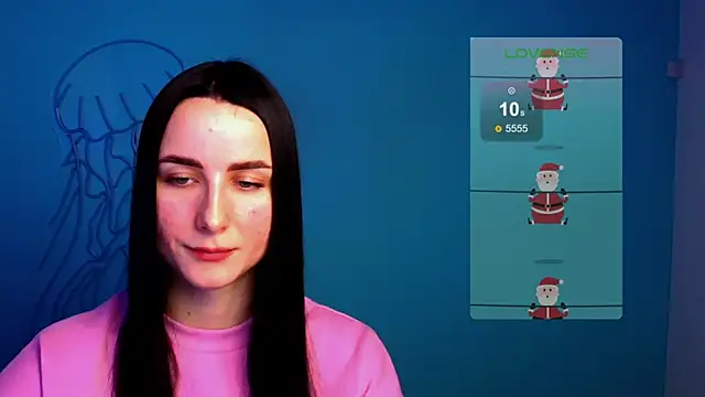 Eva Janee online show from January 2025 12:20:01 PM