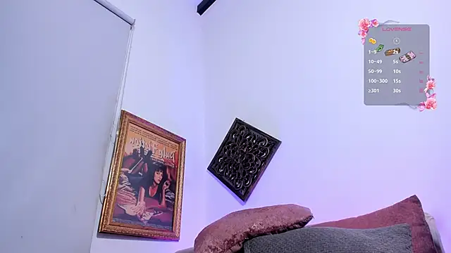 Snapshot of VeronicaGilss chatting on February 2025 06:36:02 PM VeronicaGilss online show from February 2025 06:36:02 PM