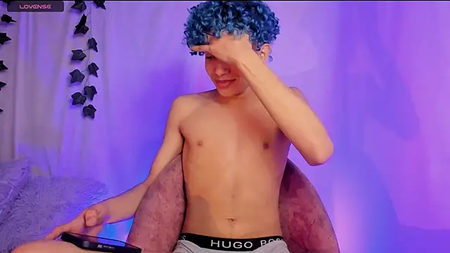 Im Alejo online show from March 2025 03:18:02 AM