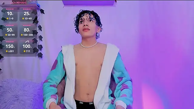 Im Alejo online show from March 2025 12:30:01 AM