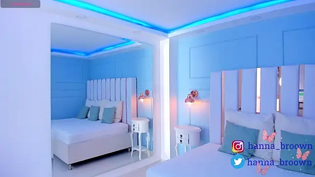 Snapshot of hannaa_brown chatting on January 2025 05:05:01 PM hannaa brown online show from January 2025 05:05:01 PM