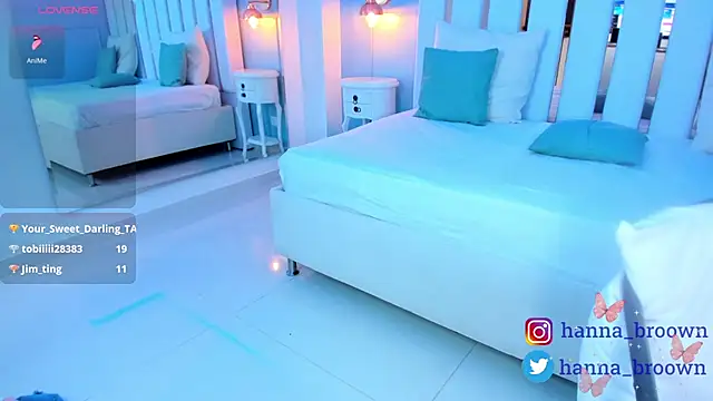 Snapshot of hannaa_brown chatting on February 2025 08:07:02 PM hannaa brown online show from February 2025 08:07:02 PM