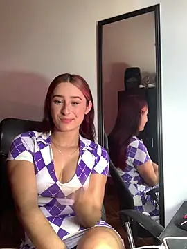 Snapshot of hannaa_brown chatting on March 2025 06:12:02 PM hannaa brown online show from March 2025 06:12:02 PM