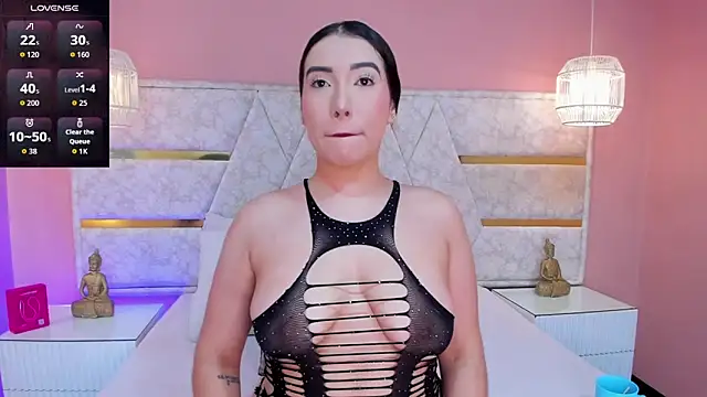 melany saenz online show from April 2026 01:19:01 PM