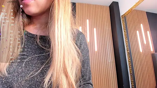 EvaaLovia1 online show from May 2026 01:28:02 PM