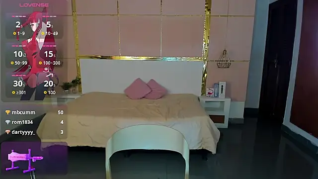 EsmeraldaLindsey online show from February 2025 10:15:02 AM