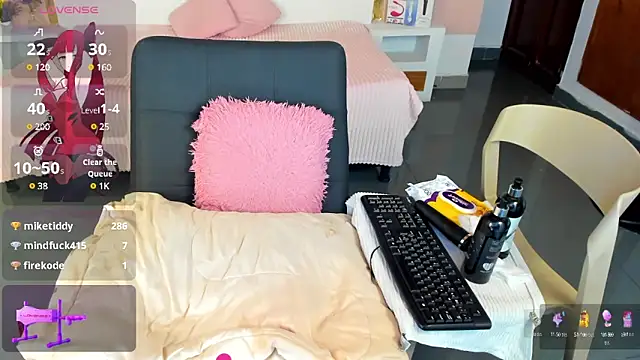 EsmeraldaLindsey online show from March 2025 07:15:01 AM