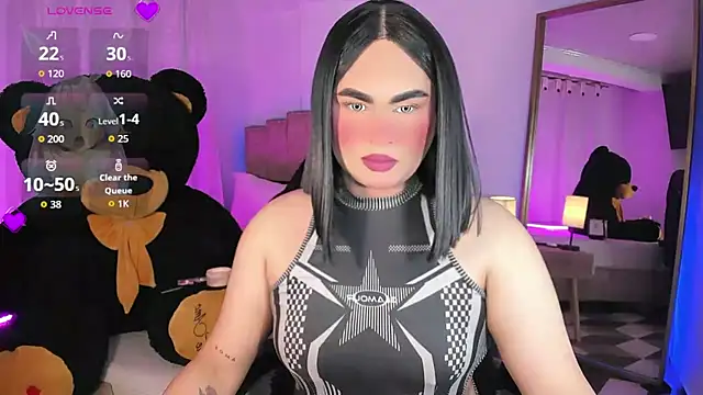 alexia mattel online show from November 2025 05:59:01 PM