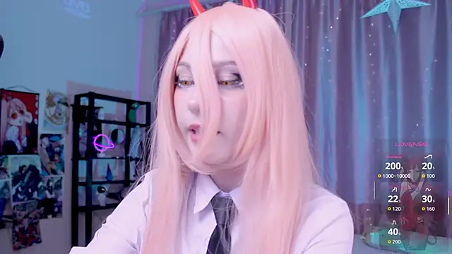 Carolina Leep online show from September 2025 03:56:02 PM