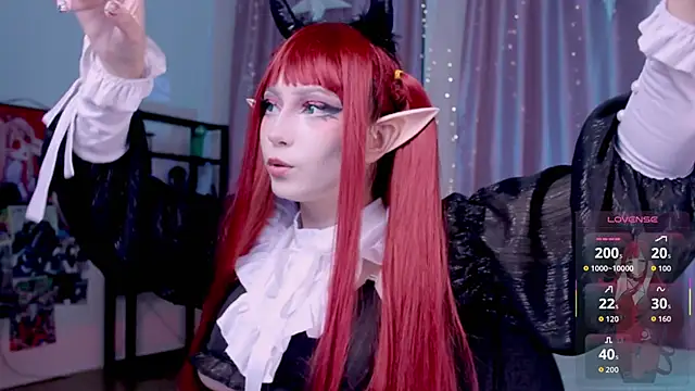 Carolina Leep online show from September 2025 04:44:02 PM