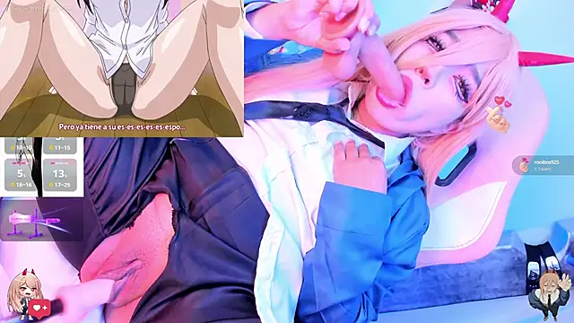 Snapshot of soffy_garcia chatting on December 2024 03:22:02 AM soffy garcia online show from December 2024 03:22:02 AM