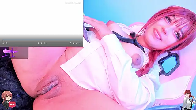 Snapshot of soffy_garcia chatting on January 2025 02:20:01 AM soffy garcia online show from January 2025 02:20:01 AM