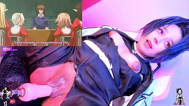 Snapshot of soffy_garcia chatting on February 2025 05:57:02 AM soffy garcia online show from February 2025 05:57:02 AM