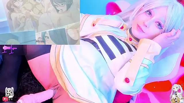 Snapshot of soffy_garcia chatting on February 2025 02:20:02 AM soffy garcia online show from February 2025 02:20:02 AM